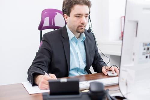 Unterstützung von Unternehmen beim Support und Betrieb der SAP Business One Installation.
