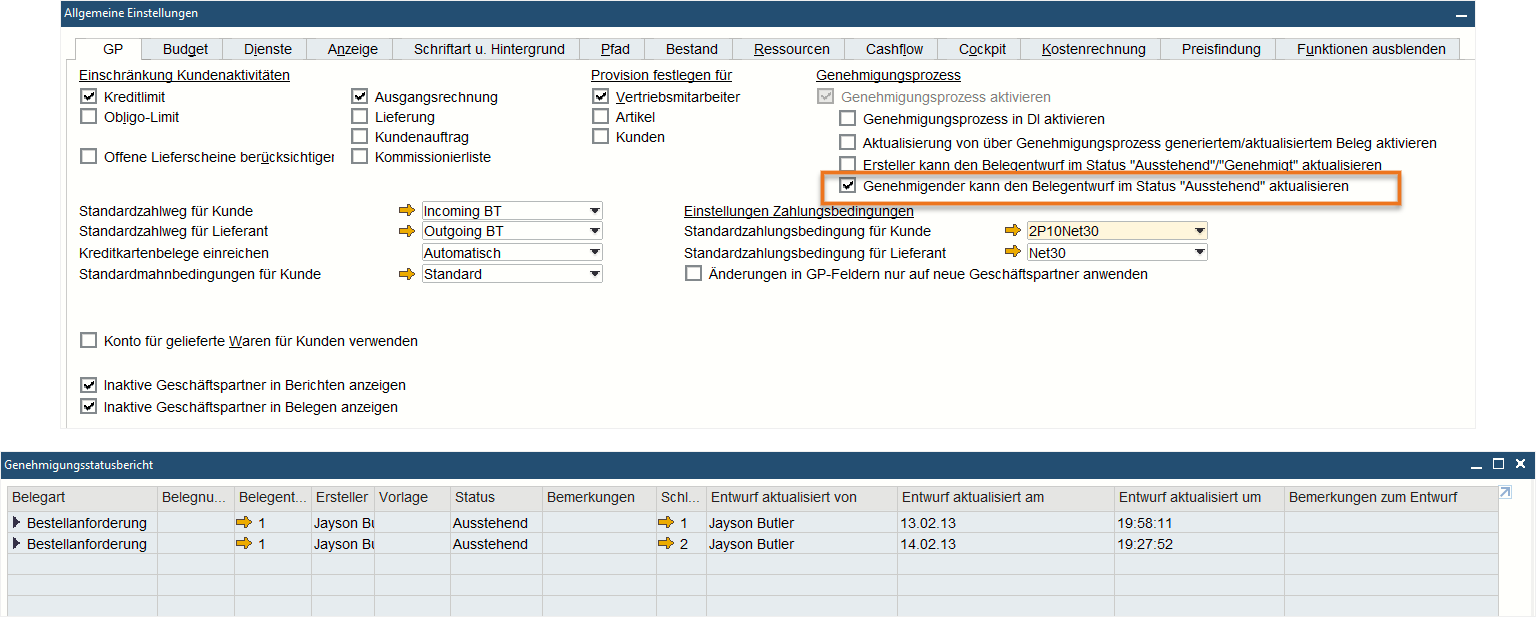 SAP-Business-One-Version-10.0-Administration-Verbesserungen-im-Genehmigungsprozess