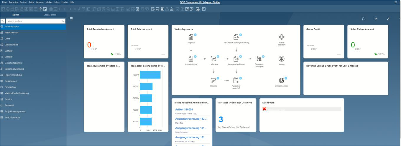 SAP-Business-One-Version-10.0-Benutzerfreundlichkeit-Neue-Benutzeroberfläche