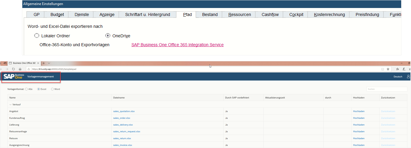 SAP-Business-One-Version-10.0-Plattform-Erweiterbarkeit-Microsoft-Office-365-Integration