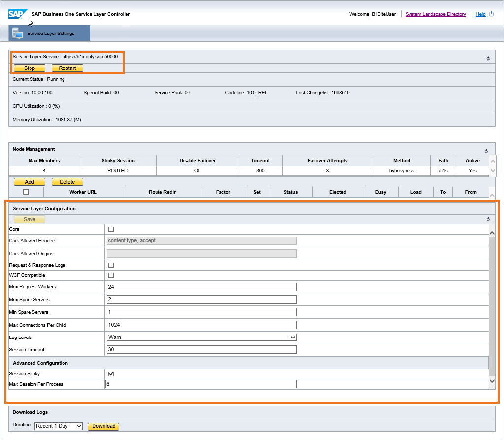 SAP-Business-One-Version-10.0-Plattform-Erweiterbarkeit-Service-Layer-Konfiguration-UI
