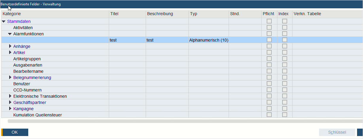 SAP-Business-One-Version-10.0-Plattform-Erweiterbarkeit-UDF-Unterstützung-für-weitere-Objekte