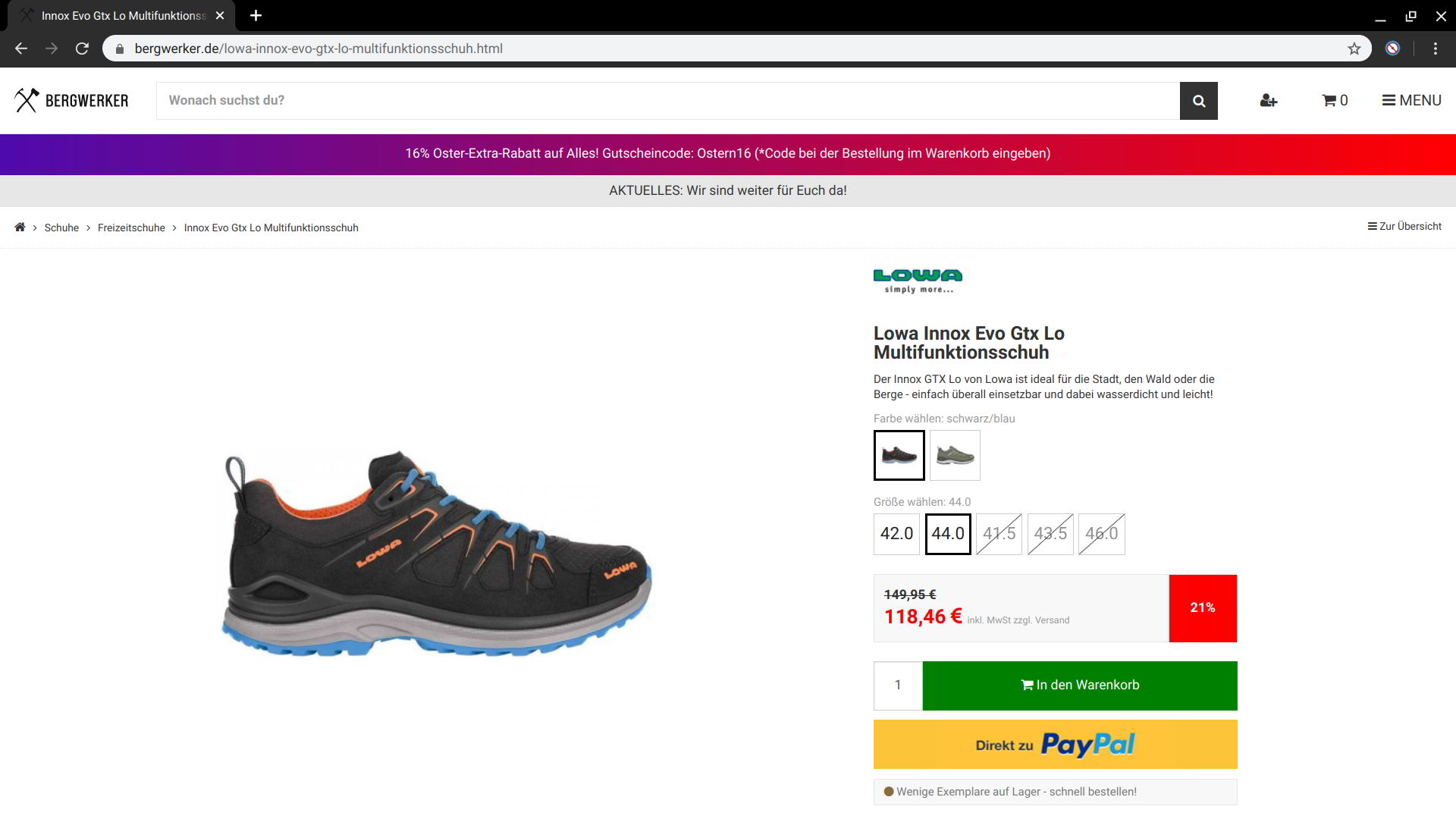 SAP-Business-One_E-Commerce_Shop_Artikeldetails_Variante_1