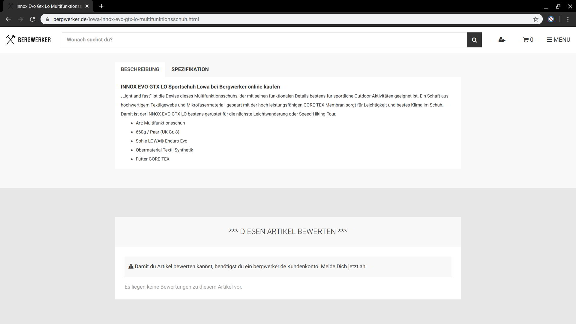 SAP-Business-One_E-Commerce_Shop_Artikeldetails_Variantenvater_2