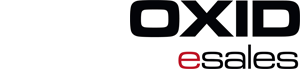 Logo OXID esales